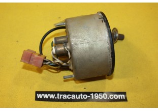 COMPTEUR DE VITESSE ET KM VEGLIA BORLETTI 180km/h...ALFA FIAT LANCIA RENAULT ???