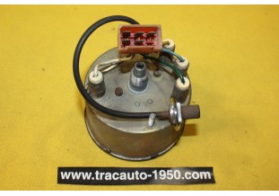 COMPTEUR DE VITESSE ET KM VEGLIA BORLETTI 180km/h...ALFA FIAT LANCIA RENAULT ???