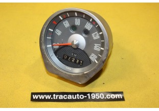 ENSEMBLE COMPTEUR/COMBINE DE RECEPTEURS VDO 6V 160km/h...OPEL NSU DKW BMW ???