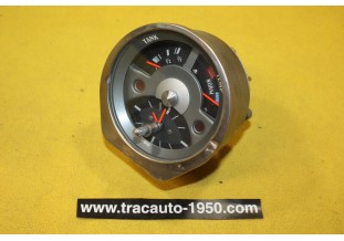 ENSEMBLE COMPTEUR/COMBINE DE RECEPTEURS VDO 6V 160km/h...OPEL NSU DKW BMW ???
