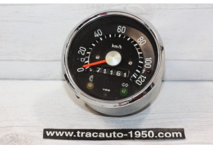 COMPTEUR DE VITESSE ET KM VDO 120km/h...CAMIONS UTILITAIRES