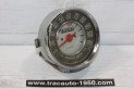 COMBINE BLOC COMPTEUR VEGLIA 601034 110km/h...FIAT 500