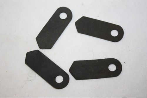 LOT DE 4 JOINTS CAOUTCHOUC...AUTOS DIVERS COLLECTION ANCIENNE