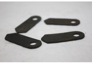 LOT DE 4 JOINTS CAOUTCHOUC...AUTOS DIVERS COLLECTION ANCIENNE