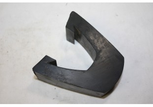 BUTOIR CAOUTCHOUC DE PARE CHOC...CITROEN AMI 6