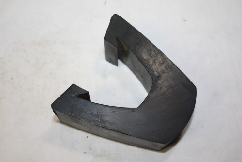 BUTOIR CAOUTCHOUC DE PARE CHOC...CITROEN AMI 6