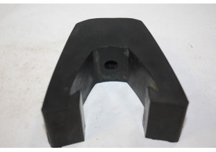 BUTOIR CAOUTCHOUC DE PARE CHOC...CITROEN AMI 6