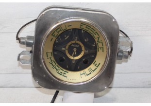 COMBINE D4INSTRUMENTS DE BORD JAEGER 63220 6V...FORD VEDETTE 22C 39E