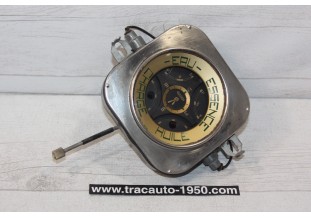 COMBINE D4INSTRUMENTS DE BORD JAEGER 63220 6V...FORD VEDETTE 22C 39E