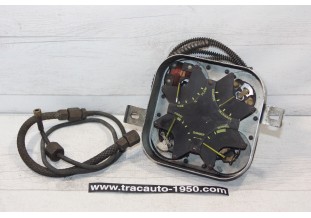 COMBINE D'INSTRUMENTS DE BORD JAEGER 50050 6V...FORD VEDETTE 492E