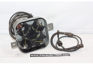 COMBINE D'INSTRUMENTS DE BORD JAEGER 50050 6V...FORD VEDETTE 492E