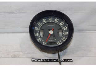 COMBINE BLOC COMPTEUR JAEGER 074878 130km/h...CAMIONS AUTOCARS BERLIET SAVIEM...