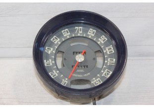 COMBINE BLOC COMPTEUR JAEGER 074878 130km/h...CAMIONS AUTOCARS BERLIET SAVIEM...