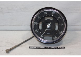 COMBINE BLOC COMPTEUR JAEGER 087009 100km/h...CAMIONS AUTOCARS TRACTEURS SAVIEM BERLIET...