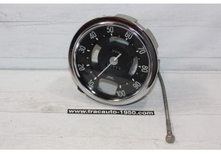 COMBINE BLOC COMPTEUR JAEGER 087009 100km/h...CAMIONS AUTOCARS TRACTEURS SAVIEM BERLIET...