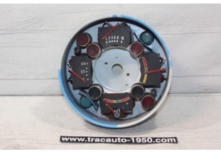 COMBINE D'INSTRUMENTS DE COMPTEUR JAEGER 310668/01 12V...CAMIONS AUTOCARS BERLIET SAVIEM