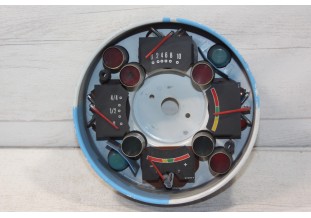 COMBINE D'INSTRUMENTS DE COMPTEUR JAEGER 310668/01 12V...CAMIONS AUTOCARS BERLIET SAVIEM