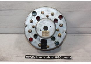 COMBINE D'INSTRUMENTS DE COMPTEUR JAEGER 310668/01 12V...CAMIONS AUTOCARS BERLIET SAVIEM