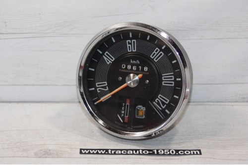 COMBINE BLOC COMPTEUR VDO 6V 120km/h...CAMIONS UTILITAIRES CARS ???