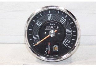 COMBINE BLOC COMPTEUR VDO 6V 120km/h...CAMIONS UTILITAIRES CARS ???