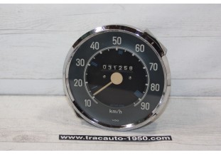 COMPTEUR DE VITESSE ET KM VDO 0035424406 90km/h...AUTOS CAMIONS DIVERS