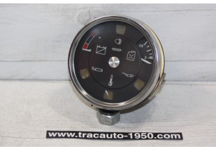 COMBINE D'INSTRUMENTS DE BORD JAEGER 307363/01 12V...SAVIEM BERLIET et DIVERS