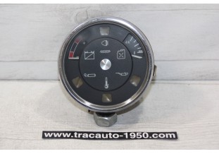 COMBINE D'INSTRUMENTS DE BORD JAEGER 307363/01 12V...SAVIEM BERLIET et DIVERS