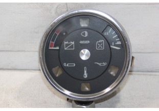 COMBINE D'INSTRUMENTS DE BORD JAEGER 307363/01 12V...SAVIEM BERLIET et DIVERS