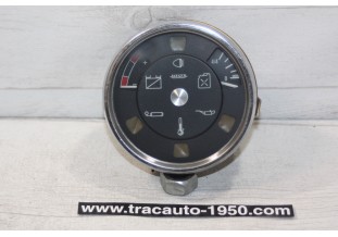 COMBINE D'INSTRUMENTS DE BORD JAEGER 307363/01 12V...SAVIEM BERLIET et DIVERS