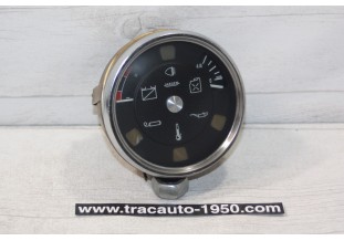 COMBINE D'INSTRUMENTS DE BORD JAEGER 307363/01 12V...SAVIEM BERLIET et DIVERS