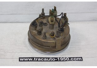 COMBINE D'INSTRUMENTS DE BORD JAEGER 307363/01 12V...SAVIEM BERLIET et DIVERS