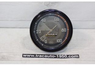 COMPTEUR DE VITESSE ET KM FORD 100km/h...CAMIONS TRACTEURS