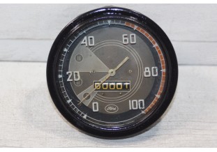COMPTEUR DE VITESSE ET KM FORD 100km/h...CAMIONS TRACTEURS