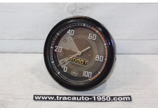 COMPTEUR DE VITESSE ET KM FORD 100km/h...CAMIONS TRACTEURS