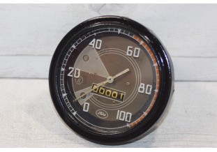 COMPTEUR DE VITESSE ET KM FORD 100km/h...CAMIONS TRACTEURS