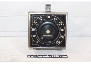 COMPTEUR DE VITESSE ET KM G & E 100km/h...AUTOS ANCIENNES DIVERS