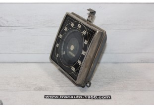 COMPTEUR DE VITESSE ET KM G & E 100km/h...AUTOS ANCIENNES DIVERS