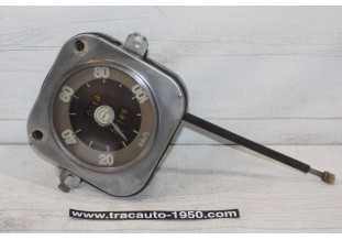 COMPTEUR DE VITESSE ET KM JAEGER 50882 100km/h...RENAULT UTILITAIRES CAMIONS BERLIET GLC