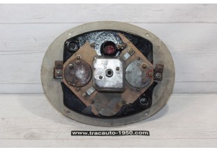 TABLEAU DE BORD HEXAGONAL JAEGER 85km/h 6V...RENAULT UTILITAIRES