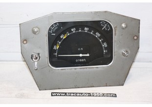 TABLEAU DE BORD OS 134km/h 6V...CITROEN UTILITAIRES H HZ