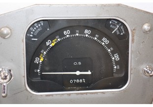 TABLEAU DE BORD OS 134km/h 6V...CITROEN UTILITAIRES H HZ