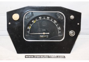 TABLEAU DE BORD OS 134km/h 6V...CITROEN UTILITAIRES H HZ