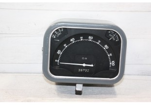 COMBINE BLOC COMPTEUR OS 104km/h 6V...CITROEN UTILITAIRES TYPE T23 U23