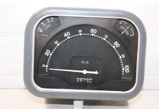 COMBINE BLOC COMPTEUR OS 104km/h 6V...CITROEN UTILITAIRES TYPE T23 U23