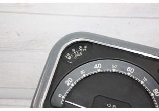 COMBINE BLOC COMPTEUR OS 104km/h 6V...CITROEN UTILITAIRES TYPE T23 U23