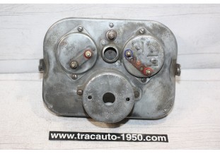 COMBINE BLOC COMPTEUR ED VEGLIA 6V INCOMPLET...CITROEN UTILITAIRES H HY