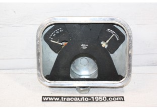 COMBINE BLOC COMPTEUR ED VEGLIA 6V INCOMPLET...CITROEN UTILITAIRES H HY