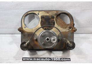 COMPTEUR DE VITESSE ET KM OS 134km/h 6V...CITROEN TYPE H HZ U23