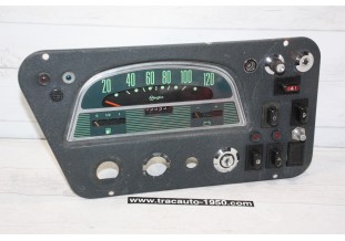 TABLEAU DE BORD VEGLIA 120km/h 12V...CITROEN UTILITAIRES HY