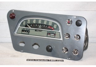 TABLEAU DE BORD VEGLIA 110km/h 12V...CITROEN UTILITAIRES HY